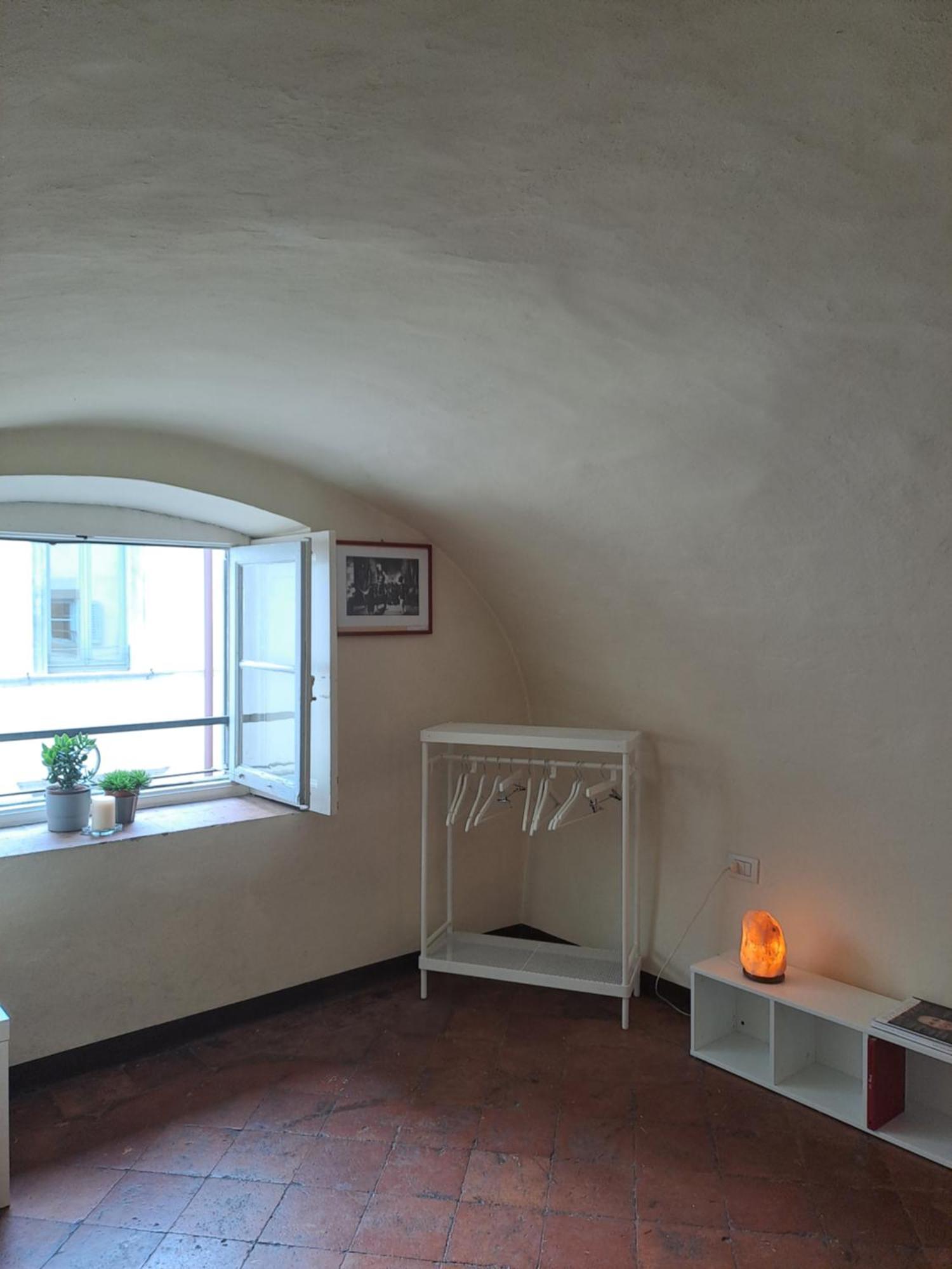 Casa di Via Porta Dipinta Apartment Bergamo Ruang foto