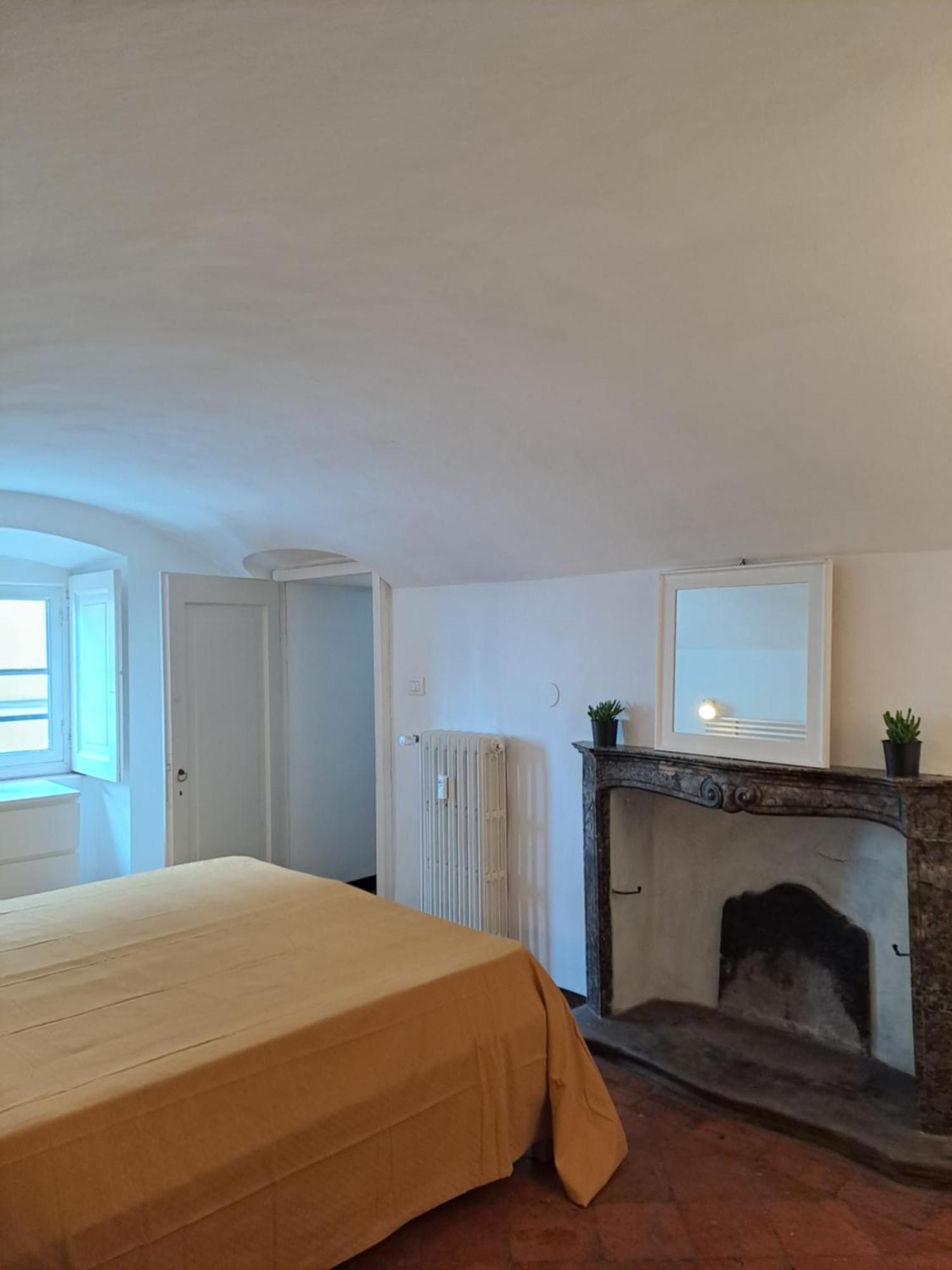 Casa di Via Porta Dipinta Apartment Bergamo Ruang foto