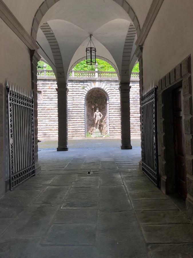 Casa di Via Porta Dipinta Apartment Bergamo Bagian luar foto